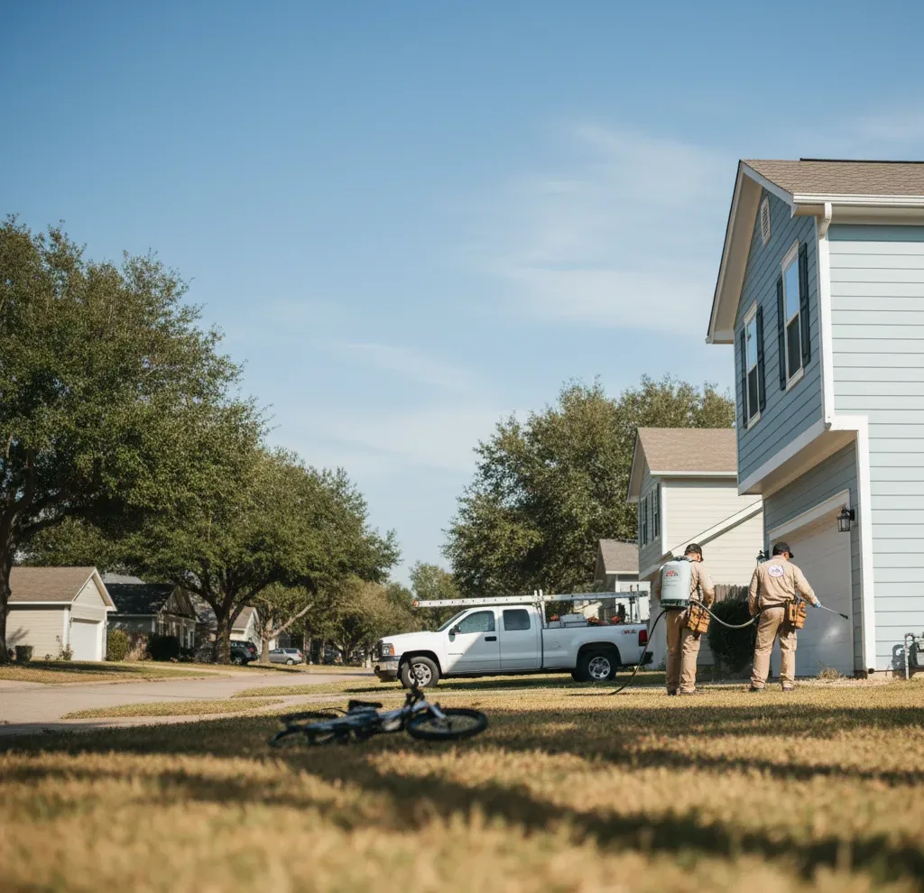 Cockroach Extermination in Longbranch, WA